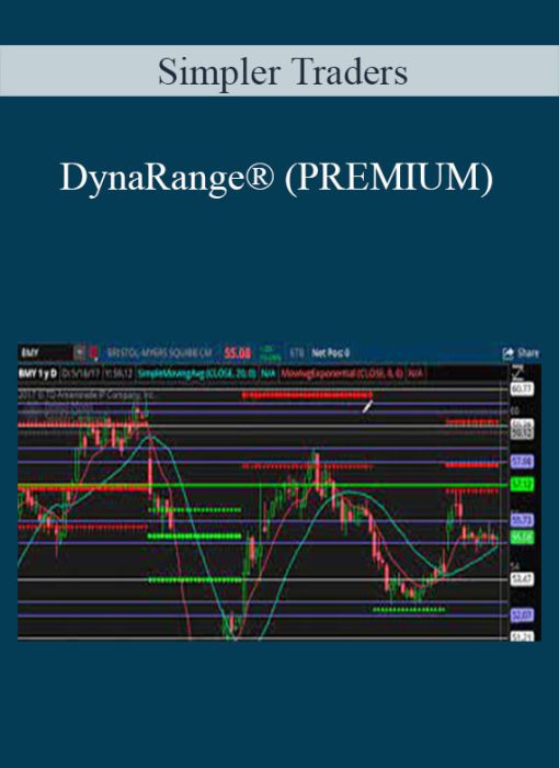 Simpler Traders - DynaRange® (PREMIUM)