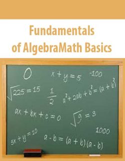 Fundamentals of AlgebraMath Basics