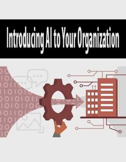 Introducing AI to Your Organization