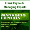 Frank Reynolds – Managing Exports