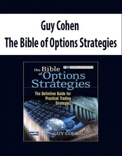 Guy Cohen – The Bible of Options Strategies