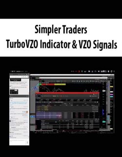 Simpler Traders - TurboVZO Indicator & VZO Signals (PREMIUM)