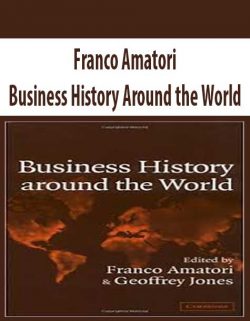 Franco Amatori – Business History Around the World