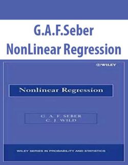 G.A.F.Seber – NonLinear Regression