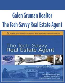 Galen Gruman Realtor – The Tech-Savvy Real Estate Agent