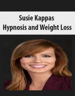 Susie Kappas - Hypnosis and Weight Loss