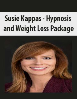 Susie Kappas - Hypnosis and Weight Loss Package