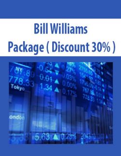 Bill Williams Package ( Discount 30% )