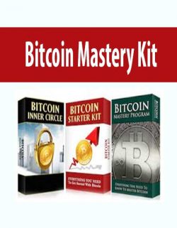 Bitcoin Mastery Kit