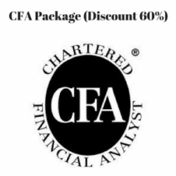 CFA Package ( Discount 60% )