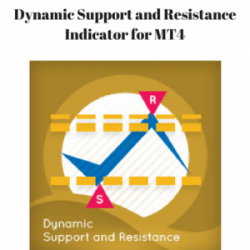 [Download Now] Dynamic Support and Resistance Indicator for MT4