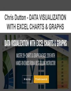 Chris Dutton - DATA VISUALIZATION WITH EXCEL CHARTS & GRAPHS