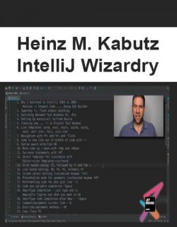 Heinz M. Kabutz - IntelliJ Wizardry