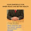 Hurry Up And Meditate: Your Starter Kit For Inner Peace And Better Health