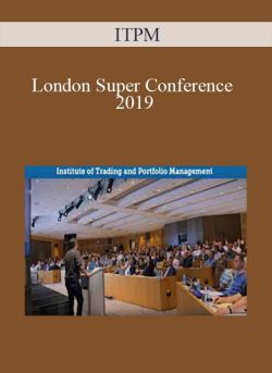 ITPM – London Super Conference 2019