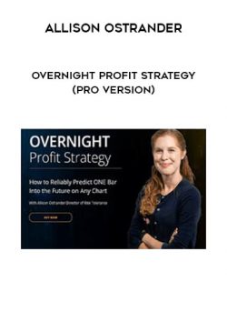 [Download Now] Simpler Trading - OVERNIGHT PROFIT STRATEGY PRO