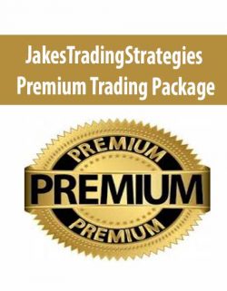 JakesTradingStrategies – Premium Trading Package