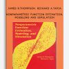 James R.Thompson, Richard A.Tapia – Nonparametric Function Estimation, Modeling and Simulation
