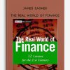 James Sagner – The Real World of Finance