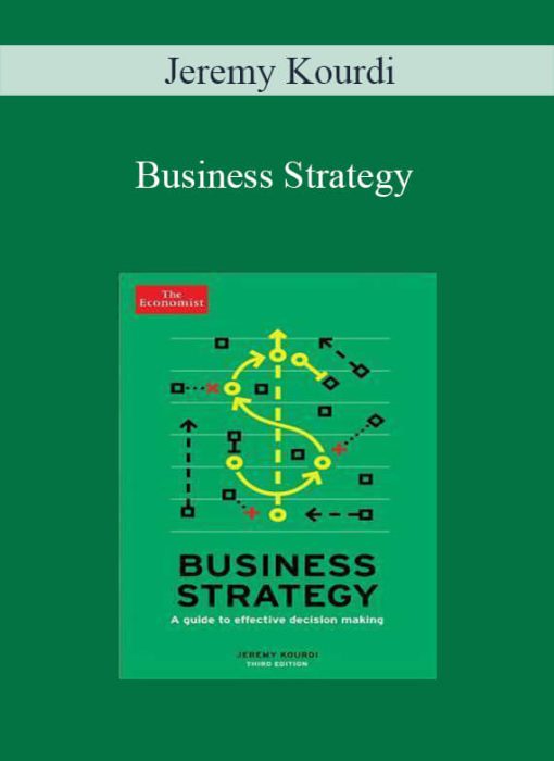 Jeremy Kourdi – Business Strategy