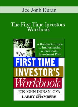 Joe Jonh Duran – The First Time Investors Workbook