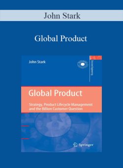 John Stark – Global Product