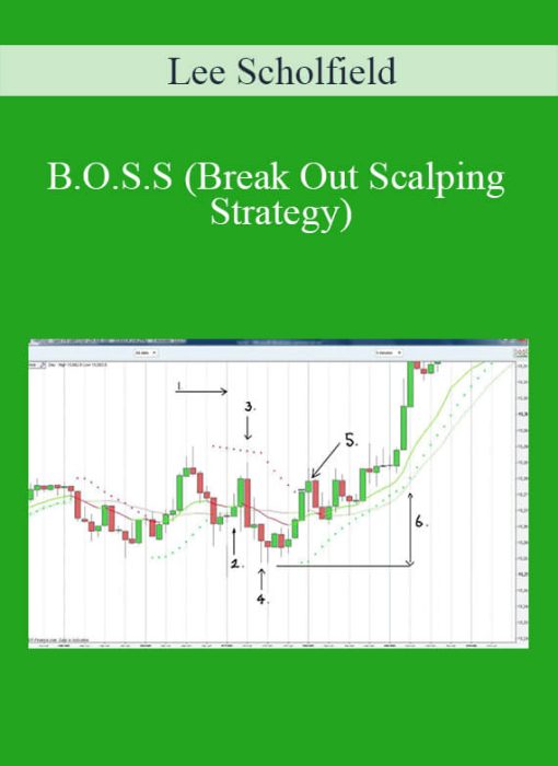 Lee Scholfield - B.O.S.S (Break Out Scalping Strategy)