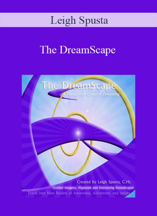 Leigh Spusta - The DreamScape