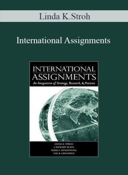 Linda K.Stroh - International Assignments
