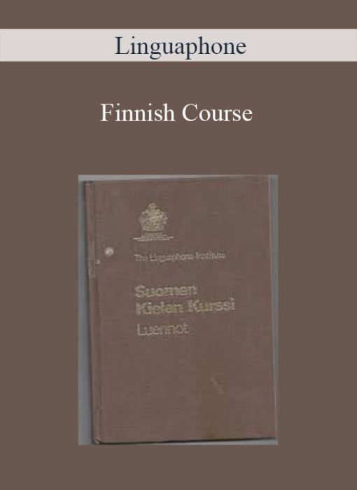 Linguaphone - Finnish Course