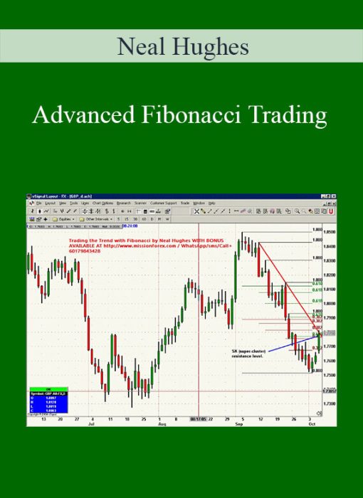 Neal Hughes - Advanced Fibonacci Trading