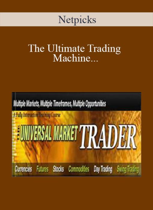 Netpicks – The Ultimate Trading Machine Complete Set of Courses, TS Indicators & Daily Updates