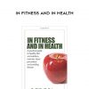 Philip B. Maffetone – In Fitness and In Health
