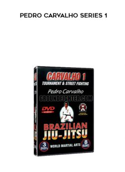 Pedro Carvalho Series 1