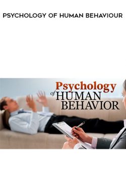 Psychology of Human Behaviour