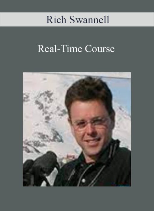 Rich Swannell - Real-Time Course