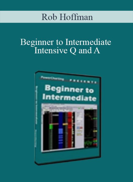 Rob Hoffman - Beginner to Intermediate Intensive Q and A