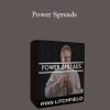 Ryan Litchfield - Power Spreads