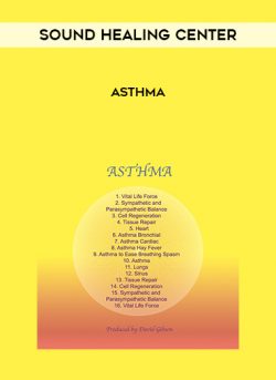 Sound Healing Center – Asthma