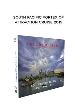 South Pacific Vortex Of Attraction Cruise 2015