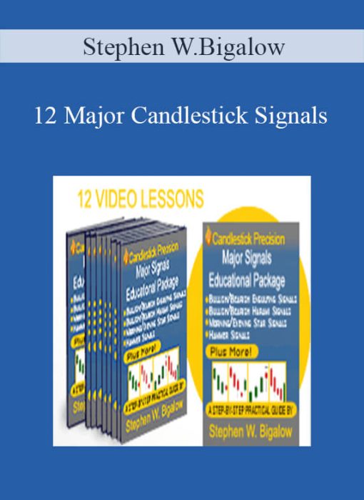 Stephen W.Bigalow - 12 Major Candlestick Signals