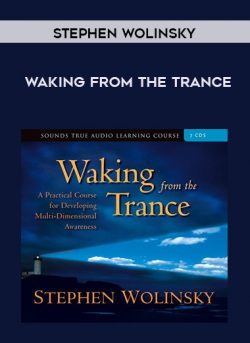 Stephen Wolinsky – WAKING FROM THE TRANCE