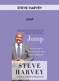 Steve Harvey – Jump