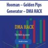 [Download Now] Hooman – Golden Pips Generator – DMA HACK