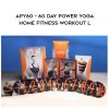 Kurt Johnsen – APY60 – 60 Day Power Yoga Home Fitness workout l