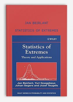 Jan Beirlant – Statistics of Extremes