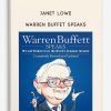 Janet Lowe – Warren Buffet Speaks