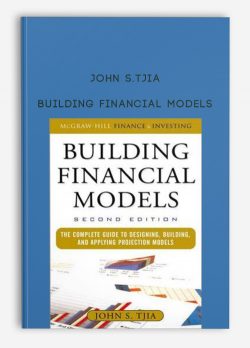 John S.Tjia – Building Financial Models