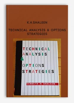 K.H.Shaleen – Technical Analysis & Options Strategies
