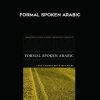 Karin C. Ryding – Formal Spoken Arabic